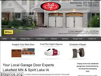 midwestgaragedoorsinc.com