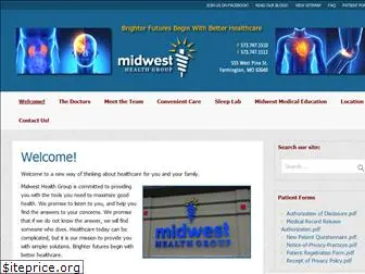 midwesthealthgroup.com