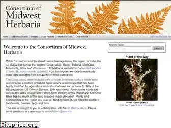 midwestherbaria.org