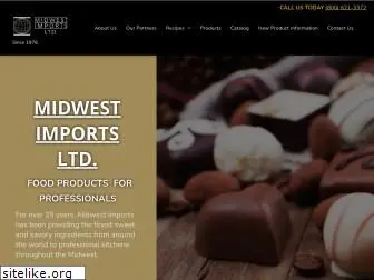 midwestimports.com