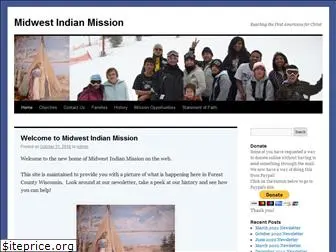 midwestindianmission.org