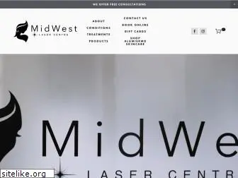 midwestlasercentre.com