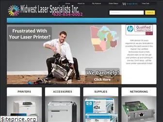 midwestlaserspecialists.com