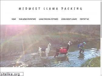 midwestllamapacking.com