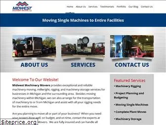 midwestmachinerymovers.com