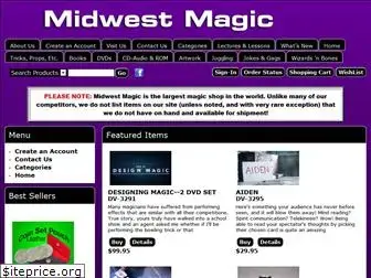 midwestmagic.net