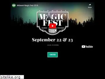 midwestmagicfest.com