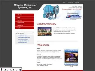 midwestmechanicalsystems.com