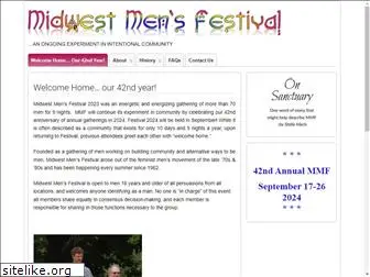 midwestmensfestival.com