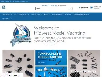 midwestmodelyachting.com