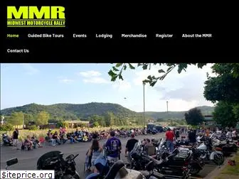 midwestmotorcyclerally.com