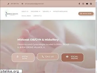 midwestobgynmidwifery.com