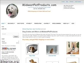 midwestpetproducts.com