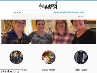 midwestpolkaassociation.com