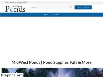 midwestponds.com