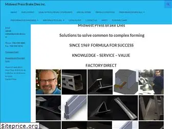 midwestpressbrake.com