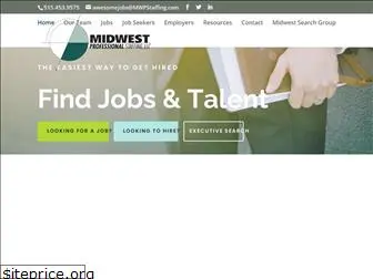 midwestprofessionalstaffing.com