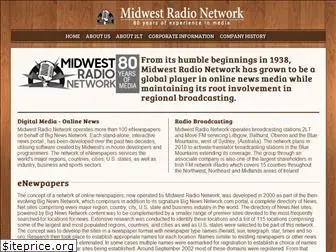midwestradionetwork.com