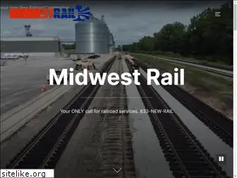 midwestrail.com