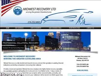 midwestrecoverycleveland.com