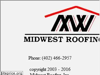 midwestroofing.com