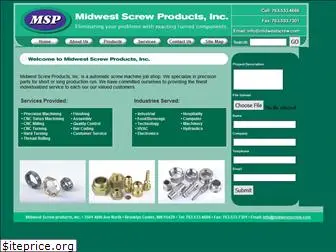 midwestscrew.com