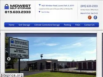 midwestselfstorage.com