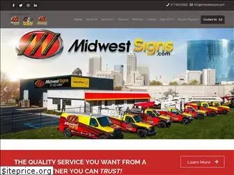midwestsigns.com