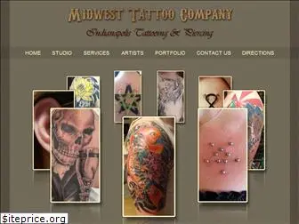 midwesttattoocompany.com