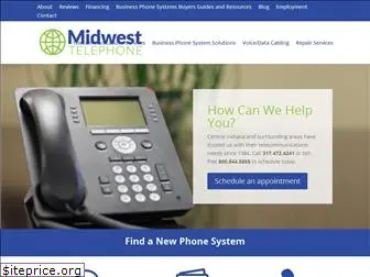 midwesttelephone.com