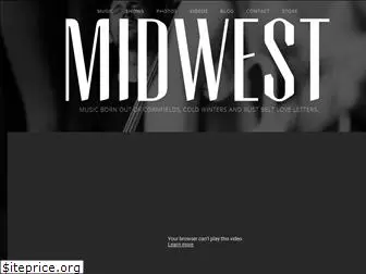 midwesttheband.com