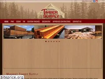 midwesttimbersupply.com