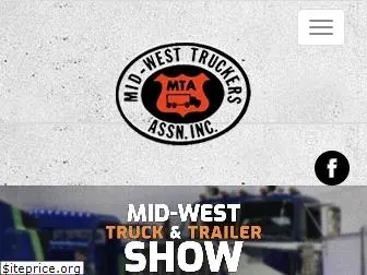 midwesttruckshow.com