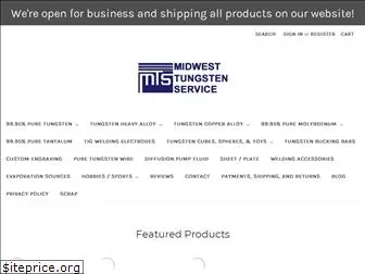 midwesttungsten.com