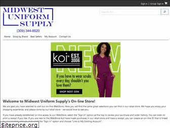 midwestuniformsupply.com