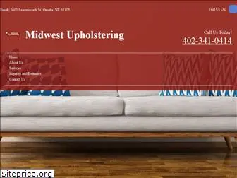 midwestupholstering.com