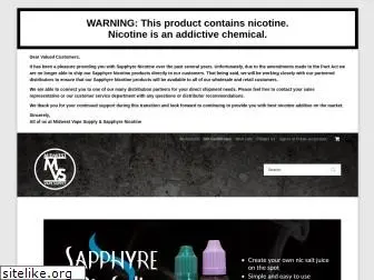 midwestvapesupply.com