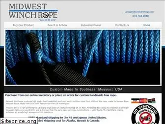 midwestwinchrope.com