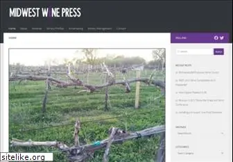 midwestwinepress.com