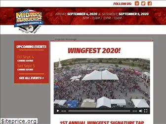 midwestwingfest.com