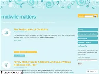 midwife-matters.com