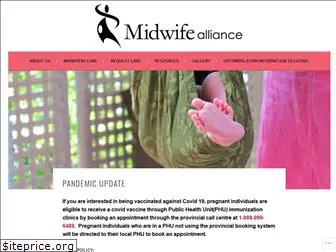 midwifealliance.ca