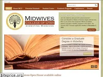 midwifery.edu