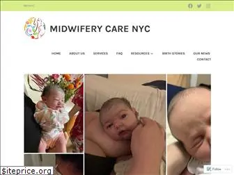 midwiferycarenyc.com