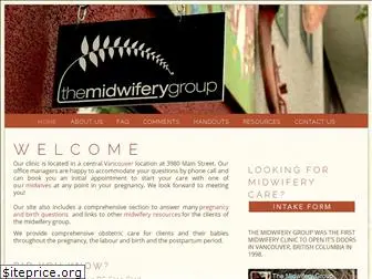 midwiferygroup.ca