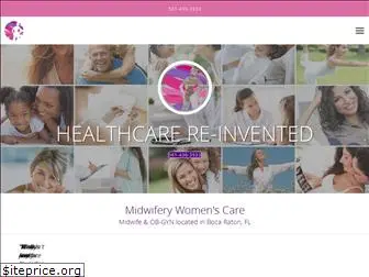 midwiferywomenscare.org