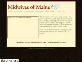 midwivesofmaine.org
