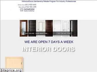 midwooddoors.com