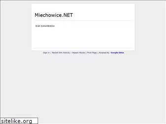 miechowice.net