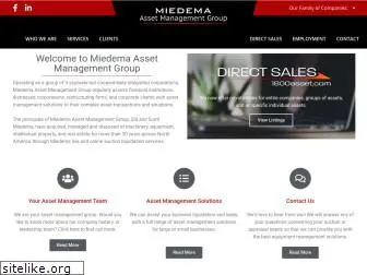 miedemaassetmanagementgroup.com